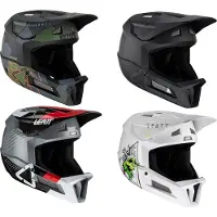 Leatt Helmet MTB Gravity 2.0 grey XL