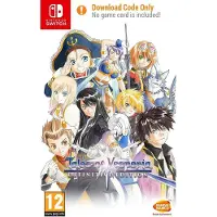 BANDAI NAMCO Entertainment Tales of Vesperia - Definitive Edition, T (Jugendliche)