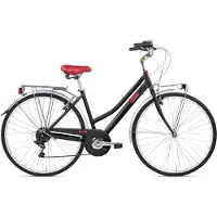Letoule LaFolie – City Bike 28 – 6V Alloy Lady – Buio (Schwarz)