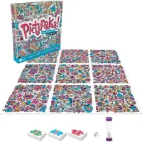 Hasbro Pictureka Klassisches Brettspiel