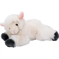 Wild republic Stofftier - Schaf - Lamm - Plusch - 18 cm