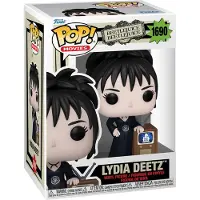 Funko POP! Beetlejuice 2 Lydia Deetz-figuren