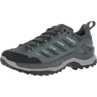 Lowa Wanderschuhe Innovo GTX Lo Herren Dark-Petrol/Moor-Schuhgröße 45