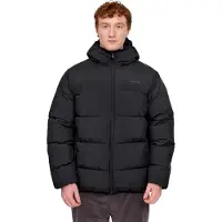 Mazine - Puffer Jacket - Winterjacke Gr XL schwarz