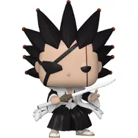 Funko POP! Bleach Kenpachi-figur 9 Cm
