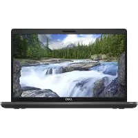 Dell Latitude 5501 Business Laptop 15,6" i5-9300H 8 GB RAM 512 GB SSD Windows 11 Pro