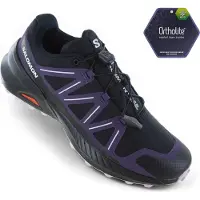 Salomon Speedcross Peak W - Damen Trail-Running Schuhe Laufschuhe 476032 , EU 42 2/3 UK 8.5