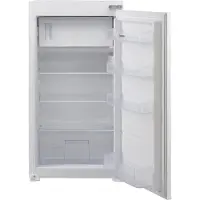 Telefunken EKG102S147E Einbaukühlschrank mit Gefrierfach | 102cm Nische | Schlepptür-Technik | 139 Liter Nutzinhalt