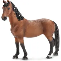 Schleich - Tierfiguren, Trakehner Stute; 13757