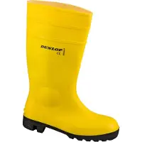 Dunlop Sicherheitsstiefel Protomaster S5, Größe 42 142YP42 (Gummistiefel)