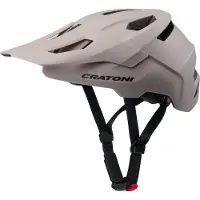 Cratoni Kinder-/Jugendhelm "WildCat", sand