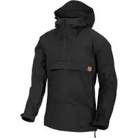 Helikon Tex Jacke Woodsman Anorak Jacket schwarz : S