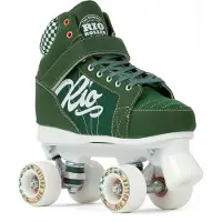 Rio roller Mayhem Ii Rollschuhe Grün EU 43 Grün EU 43