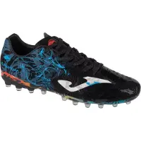 Joma Super Copa 2441 AG SUPS2441AG, Fußballschuhe, Herren, Schwarz, Größe: 43