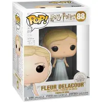 Funko POP! Harry Potter Fleur Delacour Weihnachtsball Figur
