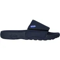 Sc Nautilus Herren Badeslipper Navy Blue Größe 43