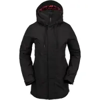 Volcom Mantel Paxson 2L TDS Infrared Parka schwarz - L