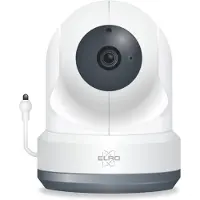 Elro BC4000-C Full HD Extra Baby Kamera Babyphone Royale