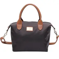 Gallantry Paris Gallantry, Cabas La Balade Handtasche Größe S, Dunkelviolett