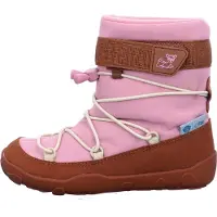 Affenzahn Winterstiefel - Tex - Noos - Deer - Pink - - 31 - Winterstiefel