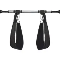 Gymstick Ab Straps Deluxe Bauchmuskel-Straps