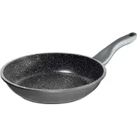 Stoneline Frypan Bratpfanne, 28 cm max. Durchmesser, Aluminium, Induktionsherd-geeignet, Antihaftbeschichtung
