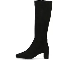Caprice Damenstiefel 9-25547-41, schwarz, Stretch, Größe 41