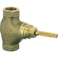 Kludi Unterputzventil, Gewindeanschluss G 1/2, Keramik-Oberteil, 29809