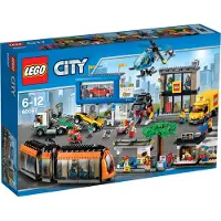 LEGO - City, Stadtzentrum; 60097