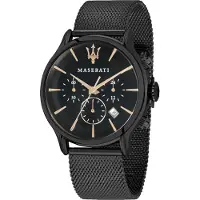 Maserati Herrenuhr Epoca Chronograph R8873618006