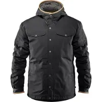 Fjällräven - Greenland No. 1 Down Jacket - Daunenjacke Gr XXL schwarz/grau