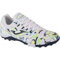 Joma Maxima 2432 TF MAXS2432TF, Turfschuhe, Herren, Weiß, Größe: 44