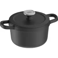 Berghoff Kochtopf Leo Graphite 20 cm