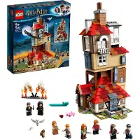 LEGO Angriff auf den Fuchsbau