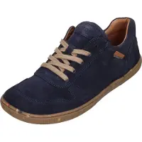 Koel - Francie Suede Eco - Barfußschuhe Gr 37 schwarz