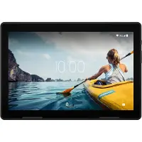 Medion LIFETAB E10713, 25,4 cm (10"), 1920 x 1200 Pixel, 64 GB, 3 GB, Android 10, Schwarz