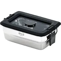 Rösle Snack-Set FLEXX 2GO 0,25 L eckig Flexx2Go 152079 /Abverkauf nur solange Vorrat reicht 152079 4068047001813