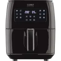 Caso AF 660 Duplex Fritteusen Schwarz