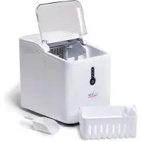 Melchioni CUBIK, 120 W, 220 - 240 V, 50 - 60 Hz, 224 mm, 308 mm, 283 mm