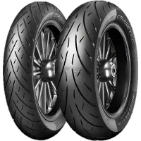 Metzeler CRUISETEC 130/70B18 TL, Motorradreifen vorne
