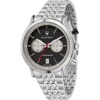Maserati R8873638001 Legend Chronograph Herrenuhr 42mm 10ATM