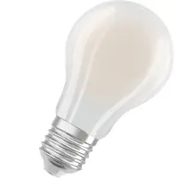 Osram LED-Leuchtmittel Birne E27 5W matt 4.000K 1055lm 2er