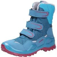 Lowa Milo EVO GTX Hi JR turquoise/pink (6946) 36