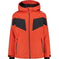 Spots group Junior-Skijacke WP10000 – Wasserdicht und warmhaltend für junge Skifahrer