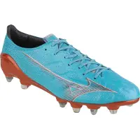 Mizuno Alpha Japan Mix P1GC236025, Fußballschuhe, Herren, Blau, Größe: 40