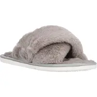 Spots group Brahny W Plush Slipper pine bark (1137) 38/39