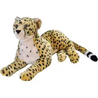 Wild republic Plusch Gepard Stofftier - 76 cm - Gepard