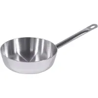 Contacto 2000 Sauteuse Multiply, Inhalt: 1,00 Liter, Höhe: 60 mm, ø: 160 mm