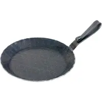 Contacto Brat-/Servier-Eisenpfanne, Höhe: 30 mm, ø: 240 mm