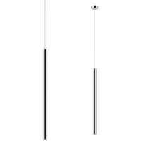 Zuma Line Deckenleuchte Hängeleuchte Innenleuchte Tuba silber Zuma Line Loya P0461-01A-F4F4